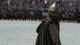 - What is Jerusalem worth?
- Nothing... Everything.