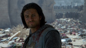 - What is Jerusalem worth?
- Nothing... Everything.