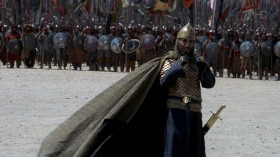- What is Jerusalem worth?
- Nothing... Everything.