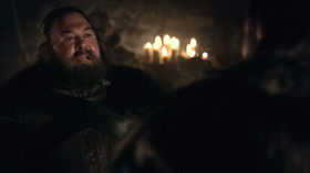 - Lord Eddard Stark... I would name you the Hand of the King.
- I'm not worthy of the honour.
- I'm not trying to honour you. I'm trying to get you to run my kingdom, while I eat, drink and whore my way to an early grave.