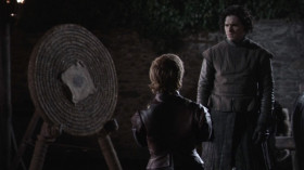 Let me give you some advice, Bastard. Never forget what you are. The rest of the world will not. Wear it like armour... and it can never be used to hurt you.