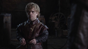 All dwarves are bastards in their father's eyes.