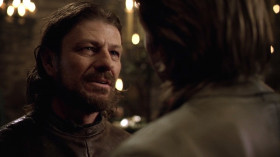 I don't fight in tournaments... because when I fight a man for real, I don't want him to know what I can do.
