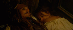 - If this is a dream, you can keep the sword and boots on. If it's not...
- It's a dream.