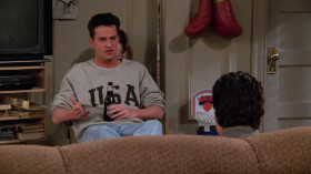 - So who broke up with who?
- You kidding? I broke up with her. She actually thought Sean Penn was the capital of Cambodia.
- When everybody knows that the, uh, capital of Cambodia is... Is, uh...
- It's not Sean Penn.