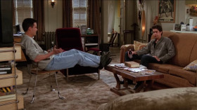 - So who broke up with who?
- You kidding? I broke up with her. She actually thought Sean Penn was the capital of Cambodia.
- When everybody knows that the, uh, capital of Cambodia is... Is, uh...
- It's not Sean Penn.