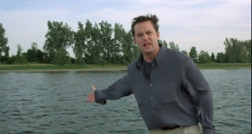 - Why did you kill him? 
- Well, I had to kill one of you. 
- Well, then you definitely made the right decision. 