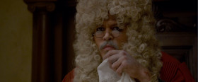 Joshamee Gibbs, the crime of which you've been found guilty of... is being innocent of being Jack Sparrow.