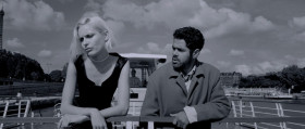 - You never had trouble with money?
- No, I never had any.
- Any what? Trouble or money?
- Both.