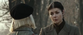 - You choose the dead, which is morbid.
- No. I choose the murdered, not the murderers.