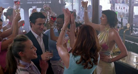 Here's to the husbands who've won you, the losers who've lost you and the lucky bastards who've yet to meet you.