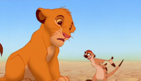 What a wonderful phrase.
Hakuna matata.
Ain't no passing craze
It means no worries
For the rest of your days
Hakuna matata.