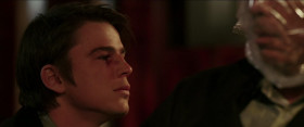 The two of you killed everything I ever loved. Fuck you both.