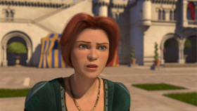 - Shrek?
- For you, baby, I could be.
- Yeah, you wish.