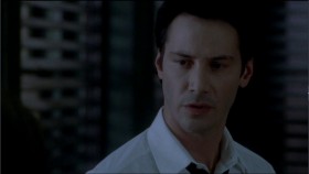 You do this, there's no turning back. You see them... they see you. Understand?