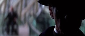 - Don't give up on them, Eric.
- What would you have me do, Charles? We heard these arguments before.
- It was a long time ago. Mankind has evolved since then.
- Yes, into us.