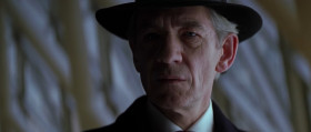 - You sneaking around in here, Charles? Whatever are you looking for?
- I'm looking for hope.