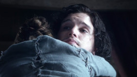 - All the best swords have names, you know.
- Sansa can keep her sewing needles. I've got a needle of my own.