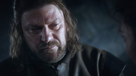 - I have no choice.
- That's what men always say when honour calls. That's what you tell your families, tell yourselves. You do have a choice. And you've made it.