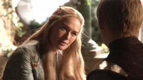 When Aerys Targaryen sat on the iron throne, your father was a rebel and a traitor. Someday you'll sit on the throne and the truth will be what you make it.