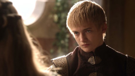 When Aerys Targaryen sat on the iron throne, your father was a rebel and a traitor. Someday you'll sit on the throne and the truth will be what you make it.