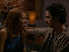 - I have a surprise for you tonight!
- God, I hope it's sex! Or a pony! I'll bet it's sex'cause I don't see a pony.