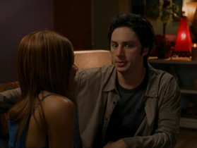 - I have a surprise for you tonight!
- God, I hope it's sex! Or a pony! I'll bet it's sex'cause I don't see a pony.