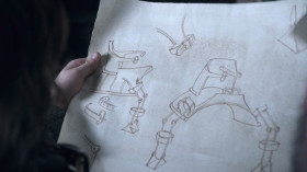 - Is this some kind of trick? Why do you want to help him?
- I have a tender spot in my heart for cripples, bastards and broken things.
