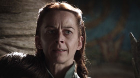 - He's Tyrion the Imp, of House Lannister. He killed your father. He murdered the Hand of the King!
- Oh, did I kill him too? I've been a very busy man.