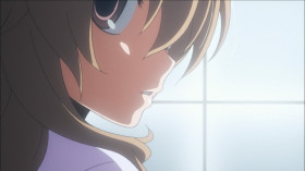 <b>Ryuuji Takasu:</b> - There's something that not a single person in this world has seen. It's gentle, and very sweet. Probably, if they ever had the chance to see it, anyone would want it.
<b>Taiga Aisaka:</b> - That's why the world hid it. So that you couldn't get it easily.
<b>Ryuuji Takasu:</b> - But someday, someone will find it.
<b>Taiga Aisaka:</b> - That one person who should have it will be able to find it.