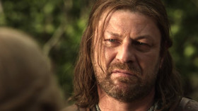 When you play the game of thrones, you win or you die. There is no middle ground.