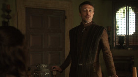 - What you suggest is treason.
- Only if we lose.