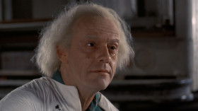 - What about all that talk about screwing up future events? The space-time continuum?
- Well, I figured, what the hell.