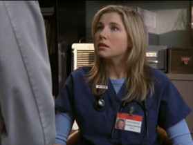 Now, you went to four years of college and four years of medical school, so I can safely presume that you are at least eight.