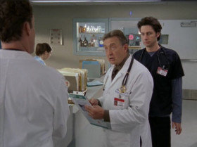 - Son, do you think I got to be Chief of Medicine by being late?
- Noooo, Bobbo, you got there by backstabbing and ass-kissing.
- Maybe so, but I started those things properly at eight!