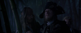 - Stealth over force. I'll take it from here on account of your condition. You don't have termites, do you?
- I appreciate your concern, Jack, but I'll be keeping you company all the same.