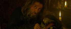 - That knife will serve you no better than the mutiny you devised.
- Mutiny served me well. It gained me an audience with you.