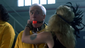 You shall be executed buffet style, lethally injected, electrocuted... and placed before a firing squad.