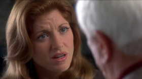 - You see, I think she's my sister.
- Sister?
- It's like a brother, only you do each other's hair.