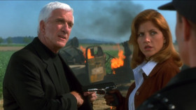 - Nice new weapon. Right, Sean? Signal "yes"... by shooting yourself in the head 3 times.
- Don't. It's a trick.