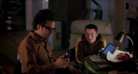 - Mary hates me. Never really had much luck with the ladies.
- Maybe if you stop stealing their panties.