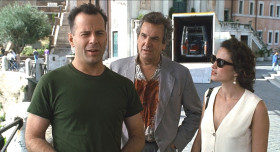 - Five-Tone, let me ask you something.
- Go ahead.
- Why do they leave all these rocks and shit laying out in the backyard?
- They're called ruins, Eddie.