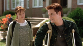 - So would it kill you to try?
- Yep, and I'm too young to die.