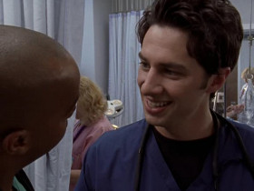 Dude, I got to close for the first time ever. Ever. The human body is so disgusting. Not yours. Yours is stunning.