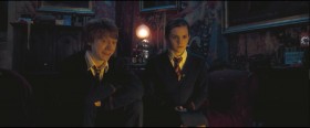 - Well, how was it?
- Wet.
- Ha.
- I mean, she was sort of crying.
- That bad at it, are you?