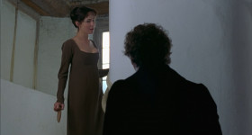 - Fanny... You are killing me!
- No man dies of love but on the stage.