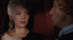 - But I think we could say if everything went according to plan, we could return your reputation and your virginity to you.
- You could do that?
- Oh, yes. We are the Catholic Church. We can do anything.