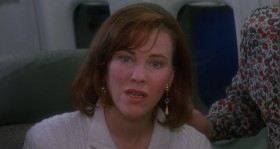 - How could we do this? We forgot him.
- We didn't forget him, we just miscounted...
- What kind of mother am I?
- If it makes you feel any better, I forgot my reading glasses.