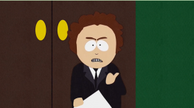 Ladies and Gentlemen. If there are any questions you may direct them to that brick wall over there! 