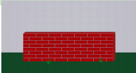 Ladies and Gentlemen. If there are any questions you may direct them to that brick wall over there! 